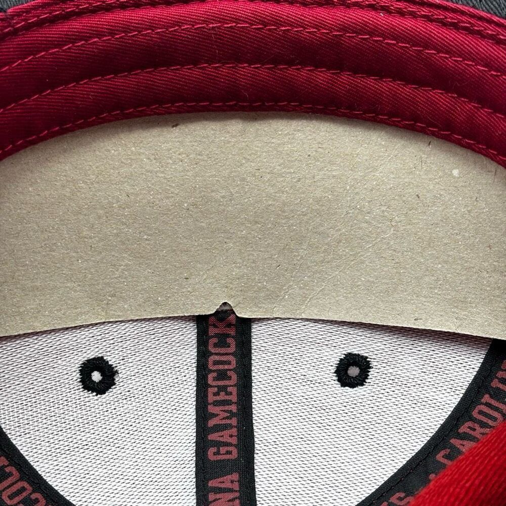 Nike USC Columbia 100% Wool Baseball Trucker Cap One Size Fits All NWOT - Picture 11 of 11